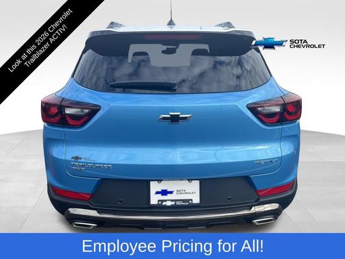 2026 Chevrolet Trailblazer ACTIV