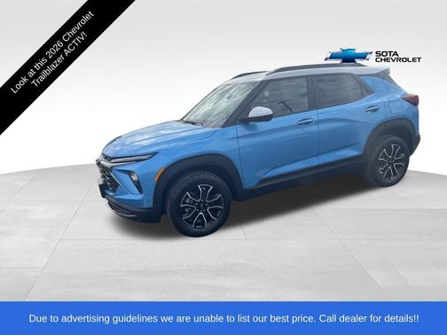 2026 Chevrolet Trailblazer ACTIV