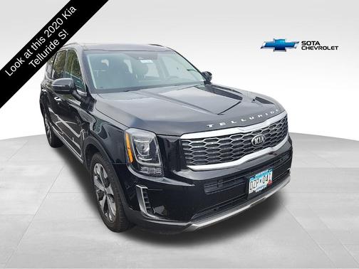 2020 Kia Telluride S