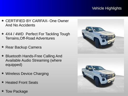 2023 Chevrolet Colorado LT