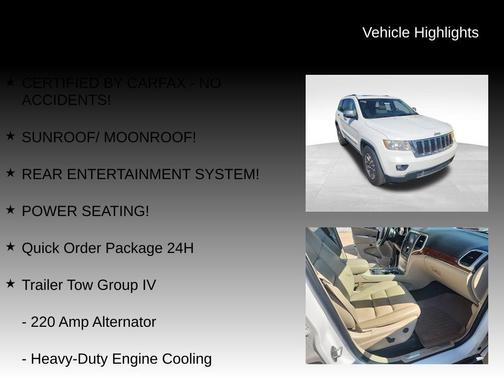 2013 Jeep Grand Cherokee Limited
