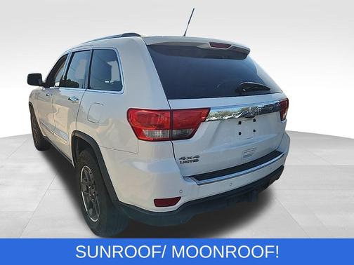 2013 Jeep Grand Cherokee Limited