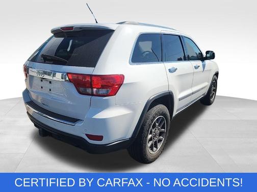 2013 Jeep Grand Cherokee Limited