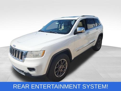 2013 Jeep Grand Cherokee Limited