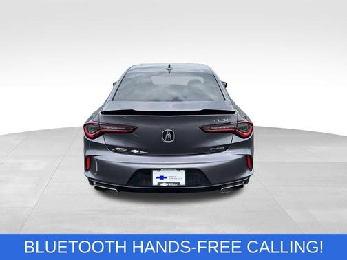 2021 Acura TLX A-Spec