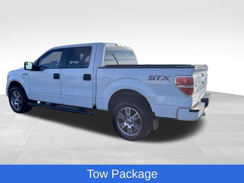 2014 Ford F-150 STX