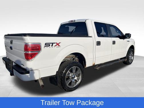 2014 Ford F-150 STX