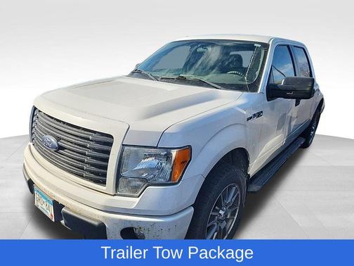 2014 Ford F-150 STX