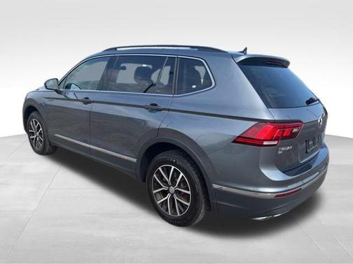 2021 Volkswagen Tiguan 2.0T SE R-Line Black