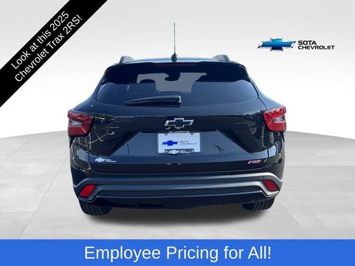 2025 Chevrolet Trax FWD 2RS