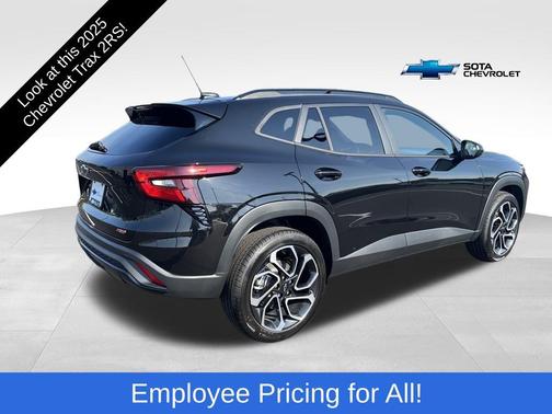 2025 Chevrolet Trax FWD 2RS