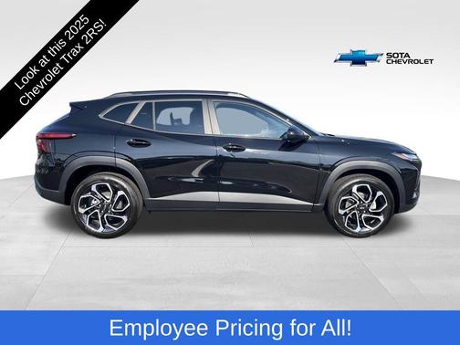 2025 Chevrolet Trax FWD 2RS