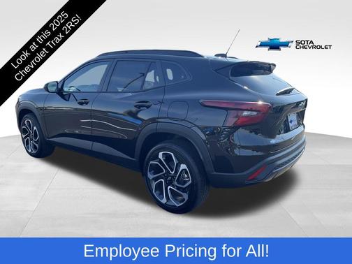 2025 Chevrolet Trax FWD 2RS