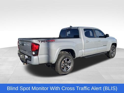 2019 Toyota Tacoma TRD Sport