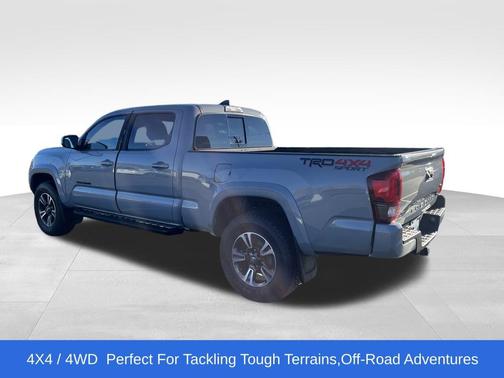 2019 Toyota Tacoma TRD Sport