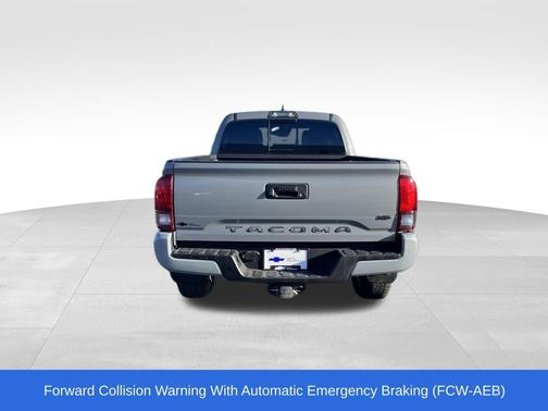 2019 Toyota Tacoma TRD Sport