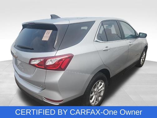 2021 Chevrolet Equinox 1LT