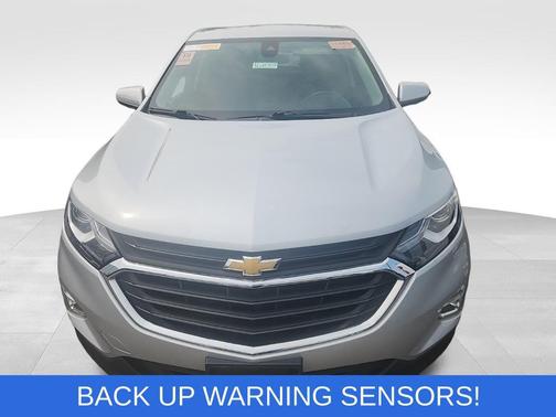 2021 Chevrolet Equinox 1LT