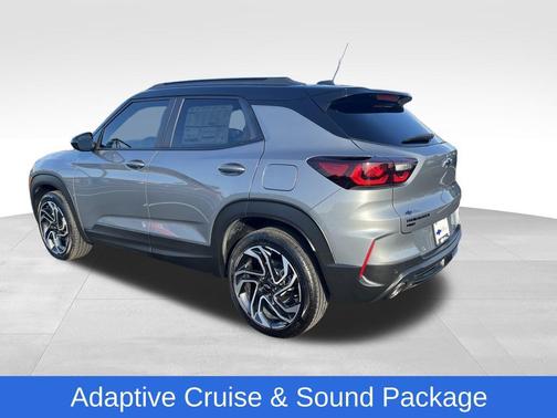 2025 Chevrolet Trailblazer RS