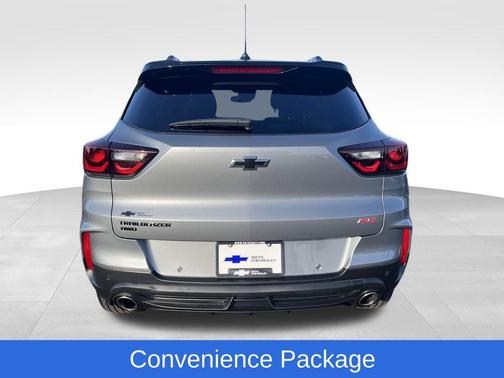 2025 Chevrolet Trailblazer RS