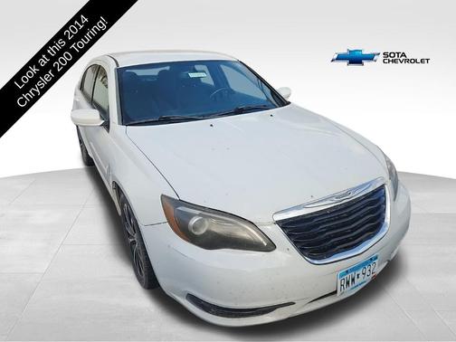 2014 Chrysler 200 Touring