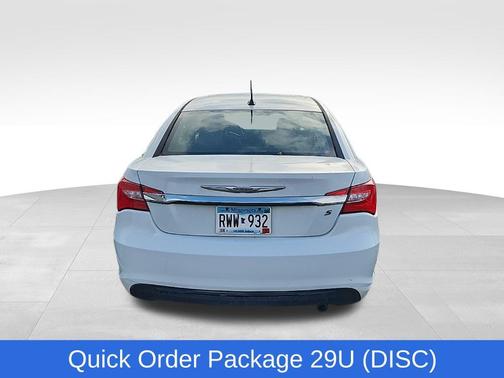 2014 Chrysler 200 Touring