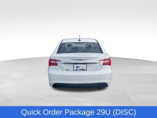 2014 Chrysler 200 Touring