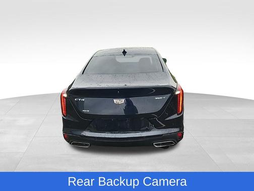 2021 Cadillac CT4 Premium Luxury