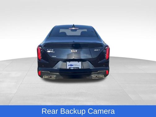 2021 Cadillac CT4 Premium Luxury