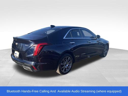 2021 Cadillac CT4 Premium Luxury