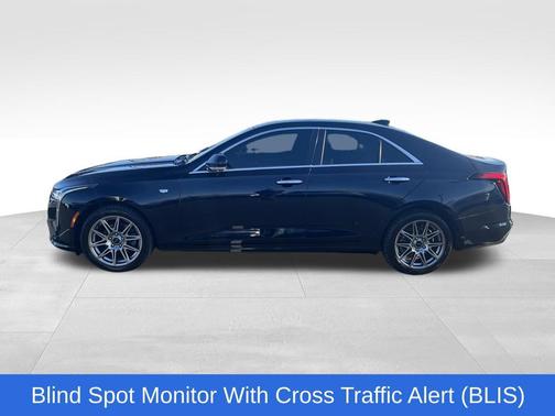 2021 Cadillac CT4 Premium Luxury