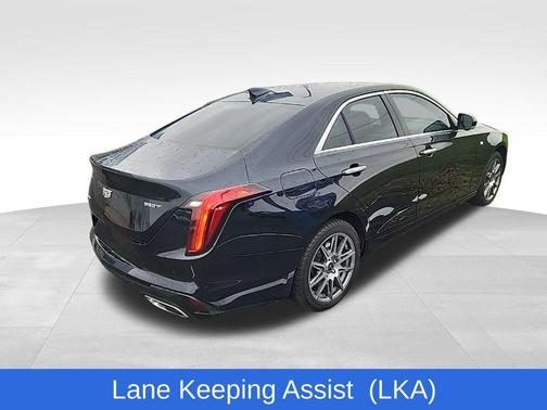 2021 Cadillac CT4 Premium Luxury