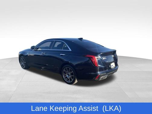 2021 Cadillac CT4 Premium Luxury