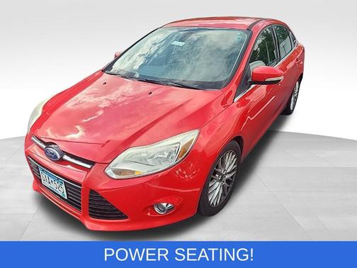 2012 Ford Focus SEL