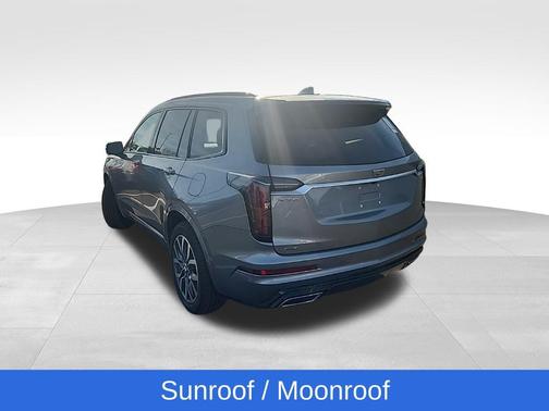 2023 Cadillac XT6 Sport AWD