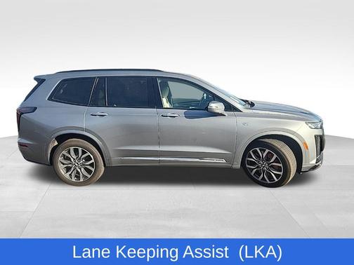 2023 Cadillac XT6 Sport AWD