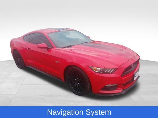 2017 Ford Mustang GT Premium