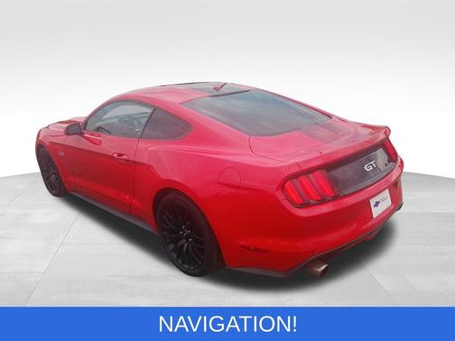 2017 Ford Mustang GT Premium