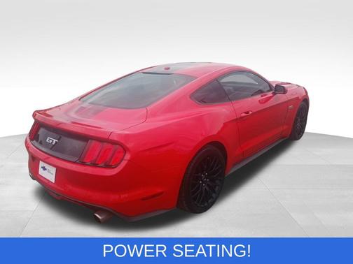 2017 Ford Mustang GT Premium