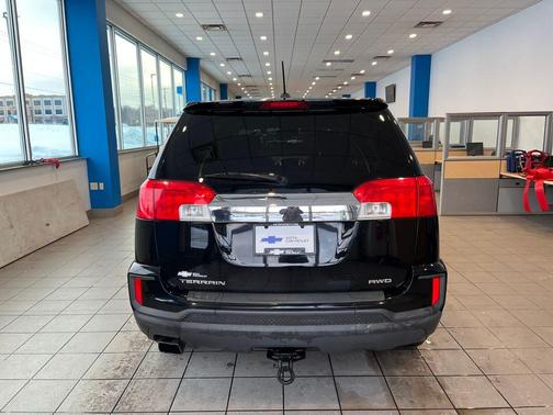 2016 GMC Terrain SLE-1