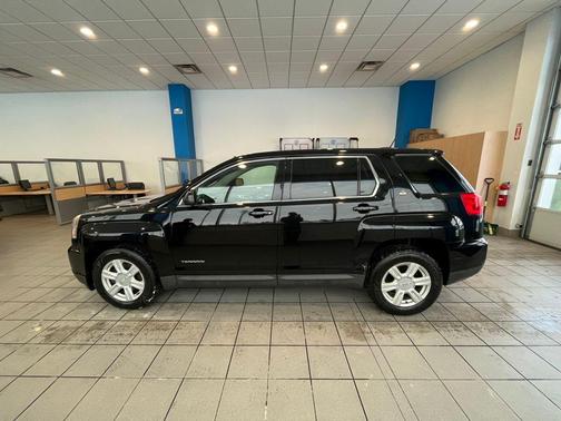 2016 GMC Terrain SLE-1