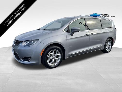 2019 Chrysler Pacifica Touring-L Plus