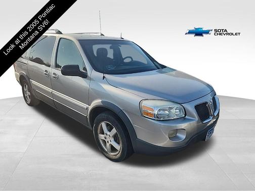 2005 Pontiac Montana SV6 FWD