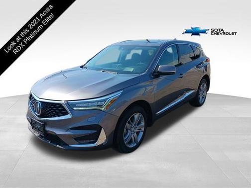2021 Acura RDX Base