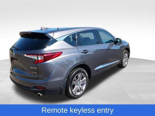 2021 Acura RDX Base
