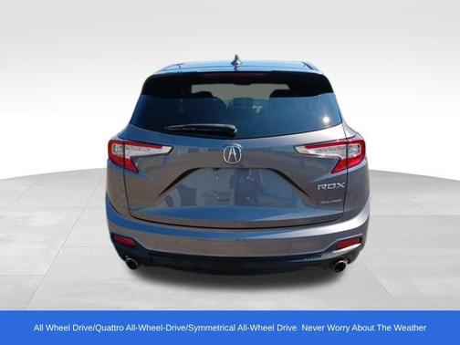 2021 Acura RDX Base