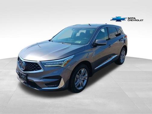 2021 Acura RDX Base