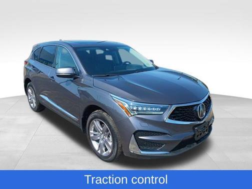 2021 Acura RDX Base