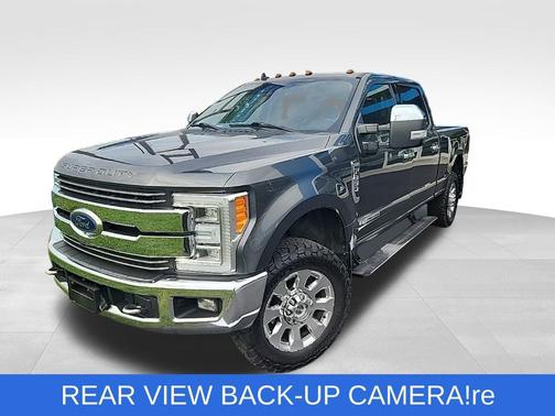 2019 Ford F-350 Lariat