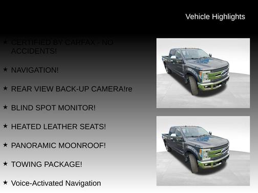 2019 Ford F-350 Lariat
